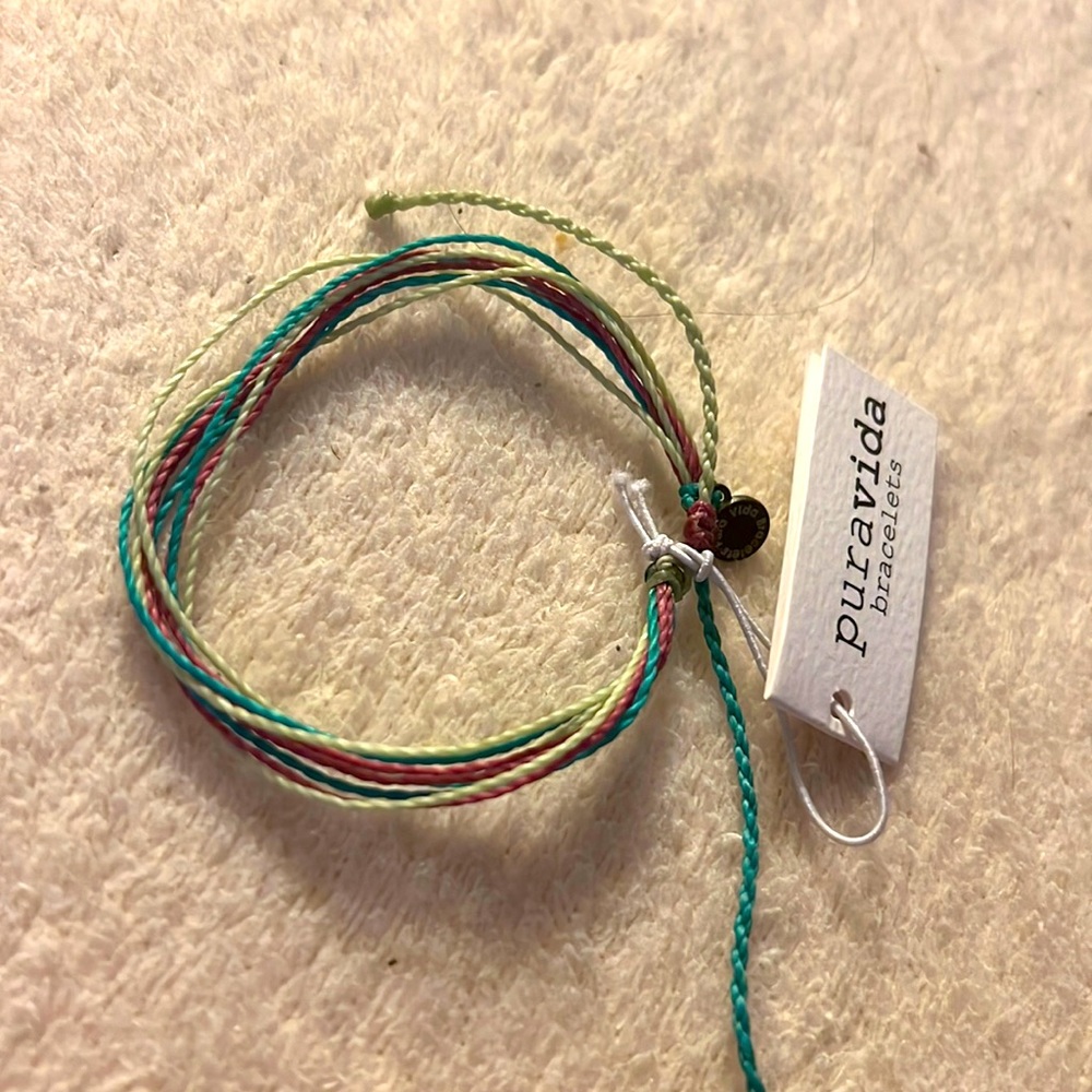 Puravida bracelet